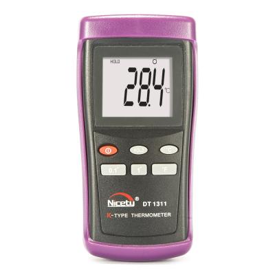 China Industrial Temperature Measuring Industrial Digital Probe Thermometer for sale