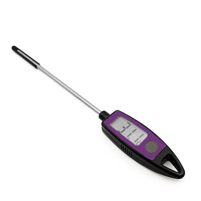 China Liquid Type Food Testing Temperature Digital Pen Thermometer for sale