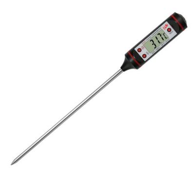 China Mini Household BBQ Grill Thermometer for sale