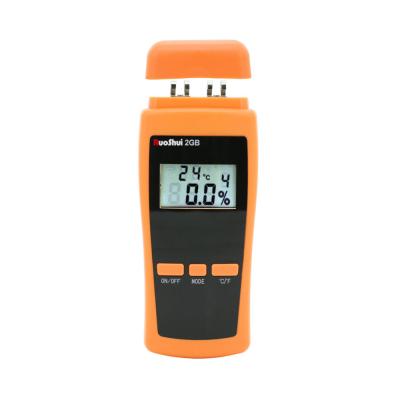 China 2GB RuoShui Digital Paper Moisture Paper Meter for sale