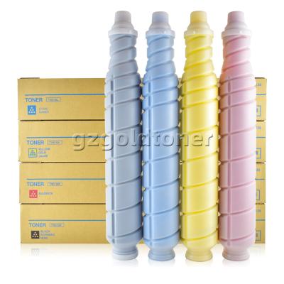 China Hot selling compatible TN619 COMPATIBLE TN620 for Konica Minolta C1060 C1060L C1070 C1070L C2060 C2060L C3070 color copier toner cartridge for sale