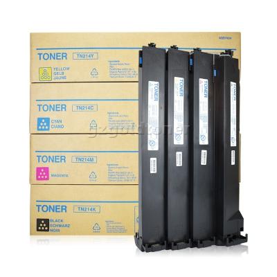 China COMPATIBLE TN214 TN213 TN314 TN216 TN319 for Konica Minolta C200 C210 C200e C203 C253 C353 C220 C280 C360 Premium Copier Toner Cartridge for sale