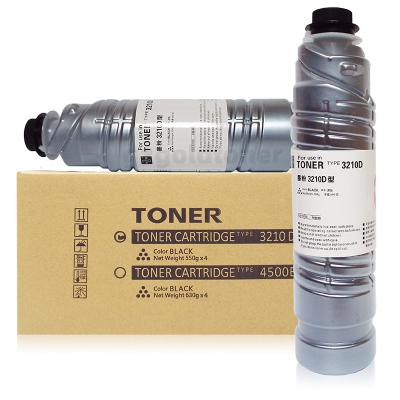 China Feel factory wholesale COMPATIBLE toner cartridge MP3110D 3210D for Ricoh MP3210 MP3110 Aficio 2035 2045 3035 3045 dsm 635 645 copier for sale