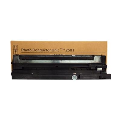 China COMPATIBLE MP2501 drum kit for ricoh MP2001L/MP2001SP/MP2501L/MP2501SP gold toner factory supply for sale