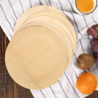 China Disposable Disposable Dishes Tableware Set Bamboo Dishes For Party for sale