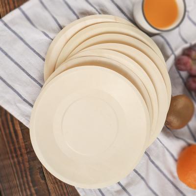 China Bulk Disposable Eco-Friendly Biodegradable Bamboo Disposable Dishes and Cheap Wholesale Disposable Dishes for sale