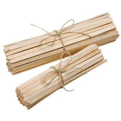 China Sustainable Hot Selling Birch Wood Coffee Stirrers Eco Friendly Sticks for sale