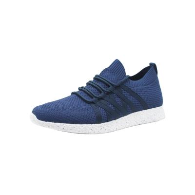 China Fashion Trend Wholesales High Quality Running Shoes Lightweight Fly Knit Shoes Sports Shoes for sale