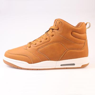 China New Arrival Round Light Weight And Comfortable Men Fashion Chunky Sneaker Shoes for sale