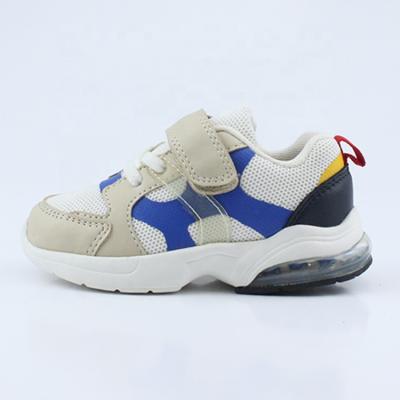 China Round Kids Fashion Trainer Fat Children Casual Sneaker Lightweight VSITA Sport Shoes for sale