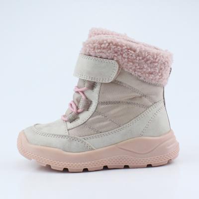 China New Arrivals Kids Round Top High Top Trainers Kids Outdoor Rising Shoes Sport VSITA Shoes for sale