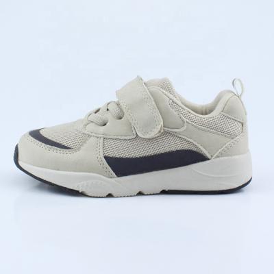 China Newest Kids Trainer VSITA Kids Round Lightweight Casual Sneaker Breathable Sport Shoes for sale