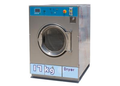 China Compact Coin Operated Dryer Commercial Washer Machine With Computer Control for sale