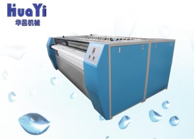 China Industrial Laundry Steam Ironing Machine For Bed Sheet / Curtain for sale