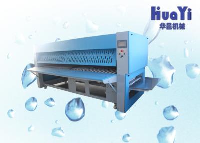 China Commercial Folding Machine With Electric Heating And Computer Control for sale