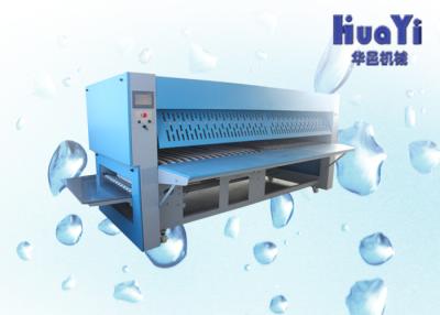 China High Efficiency Sheet Folding Machine For Bedcover / Table Cloth for sale