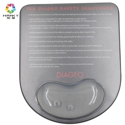 China Viable Auto-owned manufacturers, welcome to figure custom-made, high-quality soft and comfortable, in oil silicone wrist protection mouse for sale