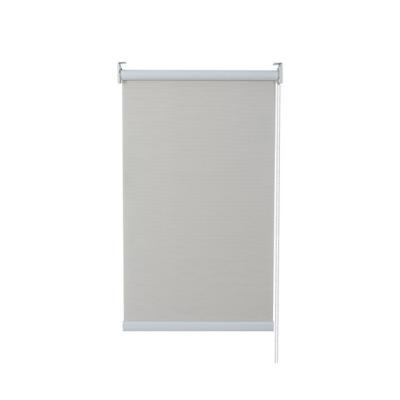 China Zejia CLASSIC Electric Shade DIY Acrylic Coating Smart Electric Chain Roller Blinds for sale