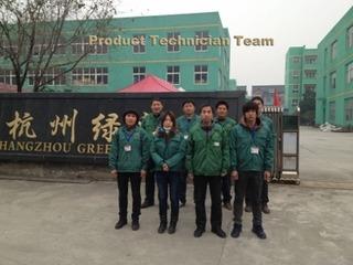 Verified China supplier - Hangzhou Green-Land Leisure Products Co., Ltd.