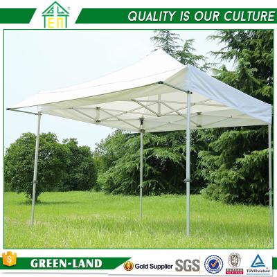 China Aluminum Or Steel Aluminum Frame Tent Custom Printed Canopies Outdoor Folding Canopy for sale