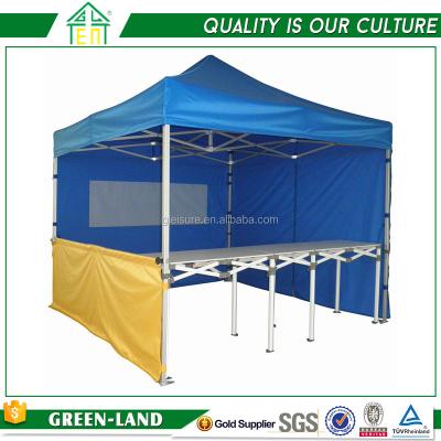 China Hot Selling Large Aluminum Or Steel Event Gazebo Canopy For Instant Food Stall 10X10 Toldos Tent for sale