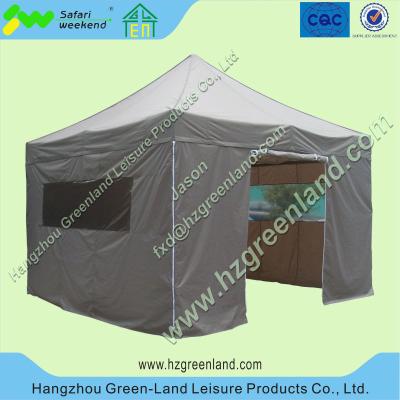 China Professional Aluminum Gazebo Aluminum Folding Tent, Folding Canopy, Folding Marquee for sale