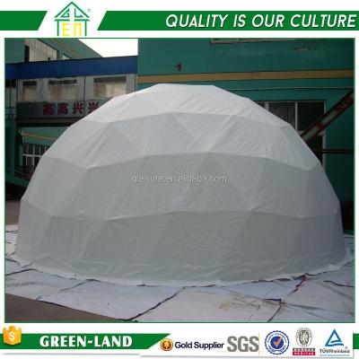 China Cheap natural metal tent for car wash gazebo sale Philippines big dome for sale