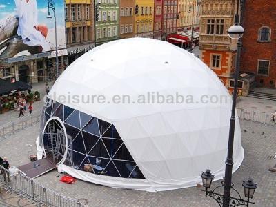 China Dome Shaped, Event, Party, Exhibition Tent, Large G-L Dome Tent for sale