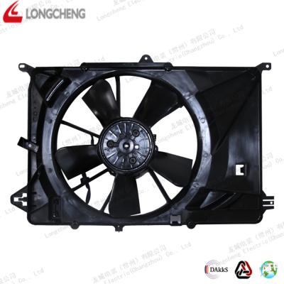 China PA6 OEM#53361526 OEM#68257859AB 12V 400W For Jeep Cherokee Car Parts Radiator Brushless Blower Motor for sale