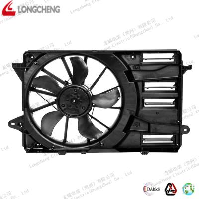 China PA6 OEM#84020224 12V 400W For Chevrolet Malibu XL Car Parts Radiator Fan Brushless Motor for sale