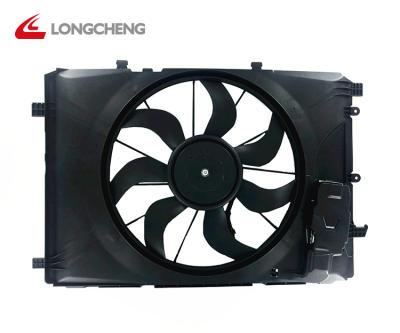 China Brushless Motor Cooling System A2465000093 A2465000064 DC Motors Fan For German Car B-Class W246, W242, X156 for sale