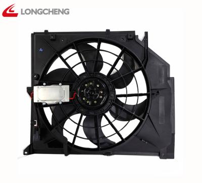 China German Car Radiator Fan Motor Cooling System 17117561757 17117510617 17117525508 For E46 323 1999-00 for sale