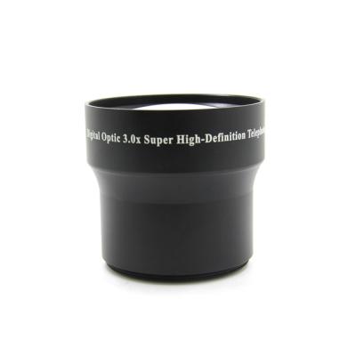 China Digital High-Defintion 58mmT67 Super Telephoto 3.0X AF 58mm Lens Super Camera Lens for sale