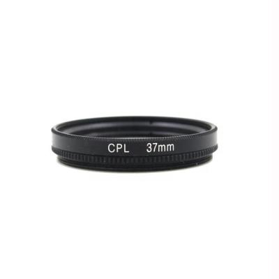 China Eliminate 37mm Polarizer Lightweight FULL Cell Phone Attached Lens for sale