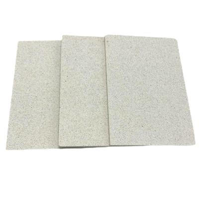 중국 Modern Hot Selling Fireproof Double Side Sanded MgO Sulfate Core Flooring Panels 판매용