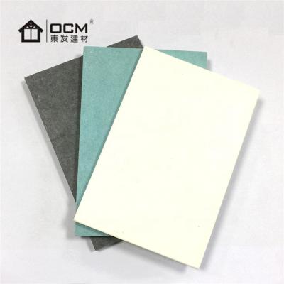 Cina Modern Modern Design Fiber Cement Wall Non Combustible Panel in vendita