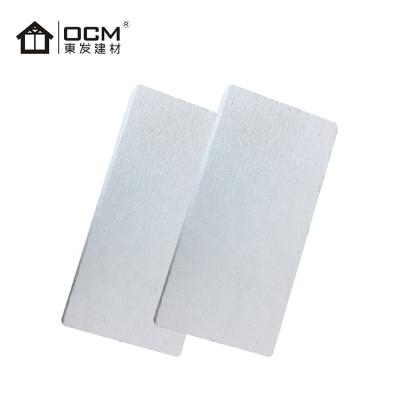 China Perlite Fireproof Non-refractory Foam Magnesium Oxide Door Core Wall Door Core Wall Door Core Partition and Fireproof Insulation Board Te koop