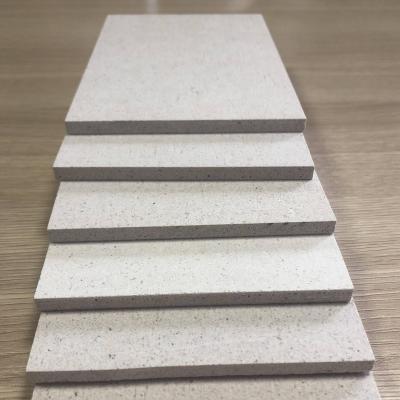 Chine Good Price Traditional Premium Quality Tongue&Groove Magnesium Oxide Basement Board MGSO4 Sanding MgO Board à vendre