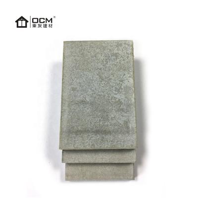 Cina Office Non-Asbestos Water Resistant Flooring Concrete Board Waterproof Fiber Cement Sheets For Flooring in vendita