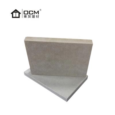 Chine Decorative Material Partition Wall Insulation Board Calcium Silicate Ceiling Board China à vendre