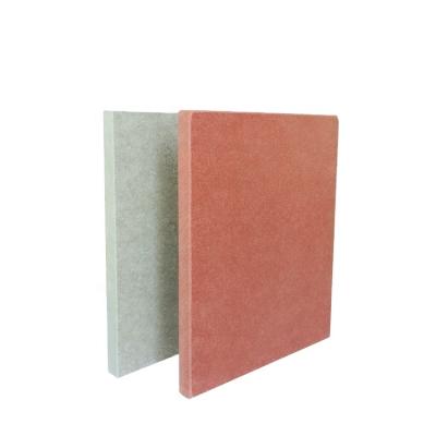 China High Quality Fireproof 18mm OCM Brand Perforated Flooring Fiber Cement Board en venta