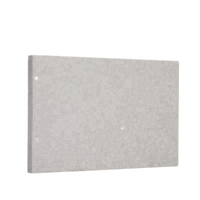 China Modern High Quality Fiber Cement Board For Facade Te koop