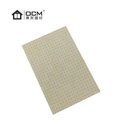 China Partition Wall Asbestos Free Quartz Sand Reinforced Waterproof Calcium Silicate Insulation Board Te koop