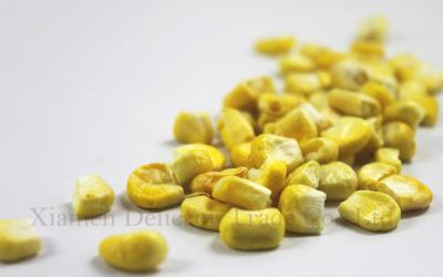 China Corn Freeze Dried Vegetables for sale