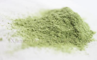 China Freeze Dried Organic Food Freeze Dried Vegetables Okra Powder 80 Mesh for Baking for sale