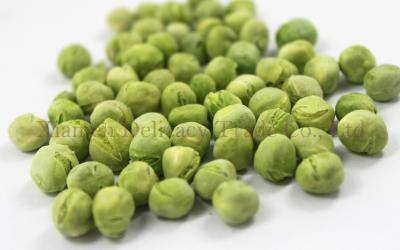 Chine Nourriture lyophilisée saine en vrac de pois, nourriture lyophilisée se baladante à vendre