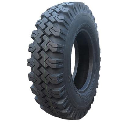 China Malaysia Nature TBB Tire Sale Light Truck Trailer Rubber Bias Nylon Tire 640/650-13 for sale