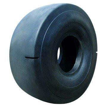 China Malaysia Nature Underground Mine Machinery Rubber Smooth Mine Scraper Tires 17.5-25 20.5-25 23.5-25 26.5-25 29.5-25 1800-25 for sale