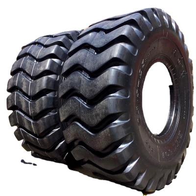 China Malaysia Model E3/L3 OTR Natural Rubber Tires 17.5-25 20.5-25 23.5-25 26.5-25 29.5-25 with OEM service and good price for sale