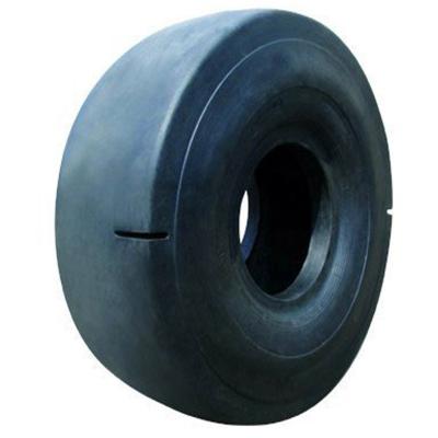 China Malaysia Nature Rubber OTR L-5S TTT TL Off Road Tire For Left Loader Tread Smooth Machine 17.5-25 20.5-25 23.5-25 26.5-25 29.5-25 1800-25 for sale